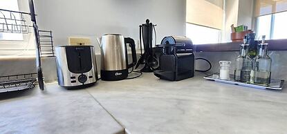 Puerto Madero Piso 20 Vista al Rio