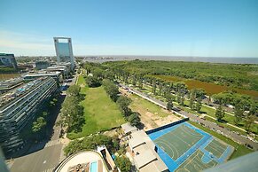 Puerto Madero Piso 20 Vista al Rio