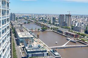 Puerto Madero Piso 20 Vista al Rio