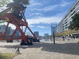 Puerto Madero Piso 20 Vista al Rio