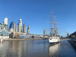 Puerto Madero Piso 20 Vista al Rio