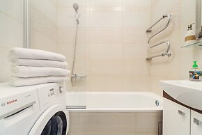 Apartment near the metro