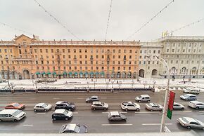 Apartment near the metro