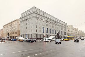 Apartment near the metro