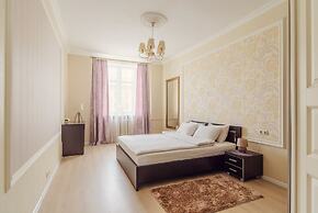 Apartment near the metro