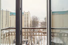 Apartment near the metro