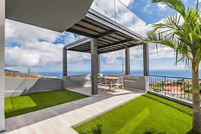 Landscape View by Madeira Sun Travel