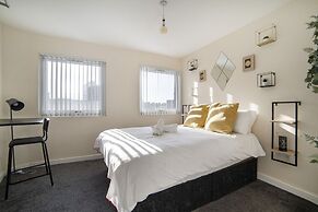Leicester - Apartment - Sleeps 6 - 97ws