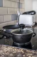 Leicester - Apartment - Sleeps 6 - 97ws