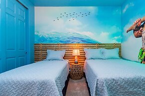 Wonderful 9BD 6BA Mariogamer Solararesort Sleep 22