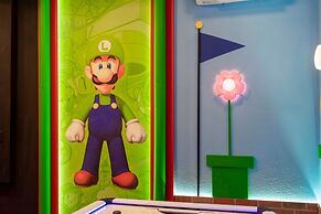 Wonderful 9BD 6BA Mariogamer Solararesort Sleep 22