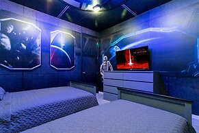 Wonderful 9BD 6BA Mariogamer Solararesort Sleep 22