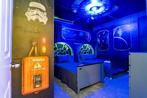 Wonderful 9BD 6BA Mariogamer Solararesort Sleep 22