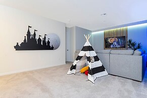 Wonderful 9BD 6BA Mariogamer Solararesort Sleep 22