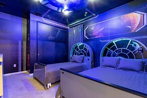 Wonderful 9BD 6BA Mariogamer Solararesort Sleep 22