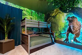 Wonderful 9BD 6BA Mariogamer Solararesort Sleep 22