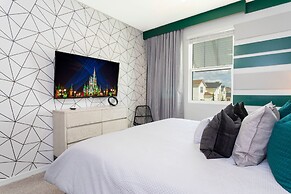 Wonderful 9BD 6BA Mariogamer Solararesort Sleep 22