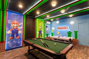 Wonderful 9BD 6BA Mariogamer Solararesort Sleep 22