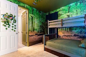 Wonderful 9BD 6BA Mariogamer Solararesort Sleep 22