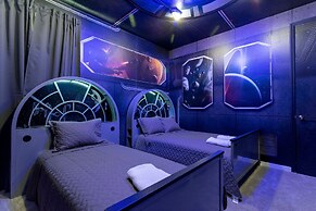 Wonderful 9BD 6BA Mariogamer Solararesort Sleep 22