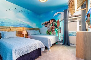 Wonderful 9BD 6BA Mariogamer Solararesort Sleep 22