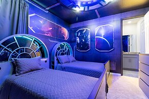 Wonderful 9BD 6BA Mariogamer Solararesort Sleep 22