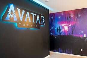 Fabulous 9BD 6B Avatar Movie Harryporter Sleep24