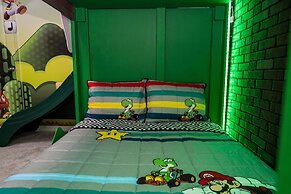 Fabulous 9BD 6B Avatar Movie Harryporter Sleep24