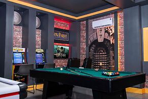 Fabulous 9BD 6B Avatar Movie Harryporter Sleep24