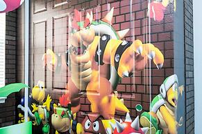 Fabulous 9BD 6B Avatar Movie Harryporter Sleep24