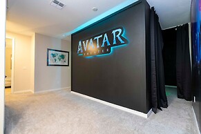 Fabulous 9BD 6B Avatar Movie Harryporter Sleep24