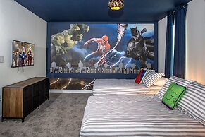 Fabulous Starwars Game Room 9Bd 5BA Sleep 25