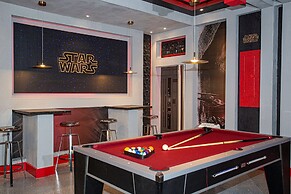 Fabulous 9BD 6BA Starwarsgamer Sleep22 Solarareso