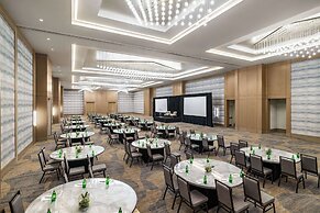 Hilton BNA Nashville Airport Terminal