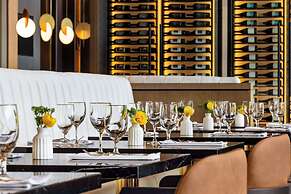 Hilton BNA Nashville Airport Terminal