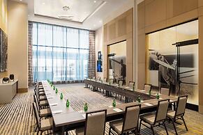 Hilton BNA Nashville Airport Terminal