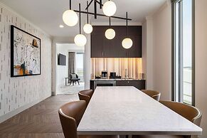 Hilton BNA Nashville Airport Terminal