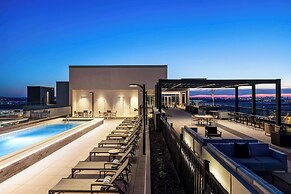 Hilton BNA Nashville Airport Terminal