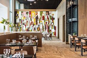 Hilton BNA Nashville Airport Terminal