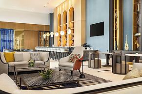 Hilton BNA Nashville Airport Terminal