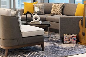 Hilton BNA Nashville Airport Terminal