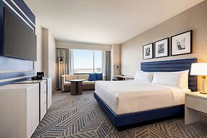 Hilton BNA Nashville Airport Terminal