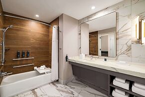 Hilton BNA Nashville Airport Terminal