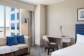 Hilton BNA Nashville Airport Terminal