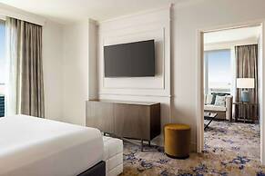 Hilton BNA Nashville Airport Terminal