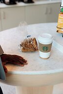 Hilton BNA Nashville Airport Terminal