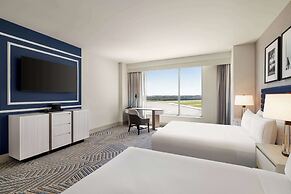 Hilton BNA Nashville Airport Terminal