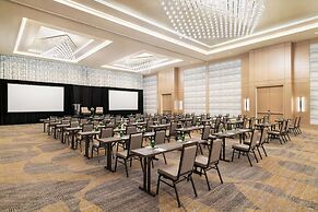 Hilton BNA Nashville Airport Terminal