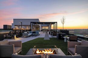 Hilton BNA Nashville Airport Terminal