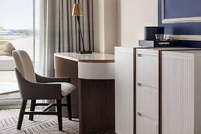 Hilton BNA Nashville Airport Terminal